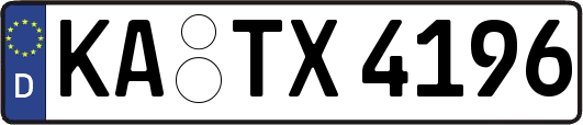 KA-TX4196
