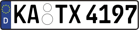 KA-TX4197