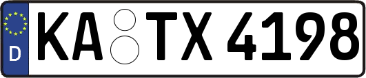 KA-TX4198
