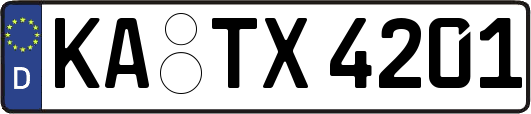 KA-TX4201