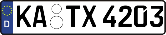 KA-TX4203