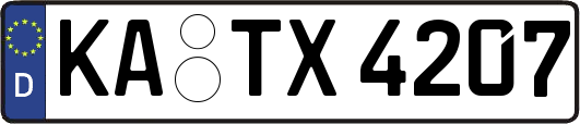 KA-TX4207
