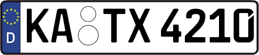 KA-TX4210