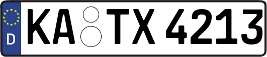 KA-TX4213