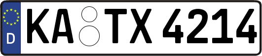 KA-TX4214