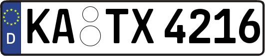 KA-TX4216