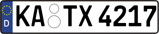 KA-TX4217