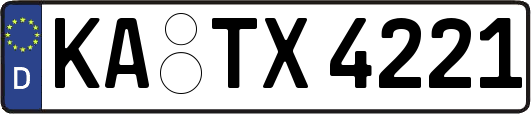 KA-TX4221