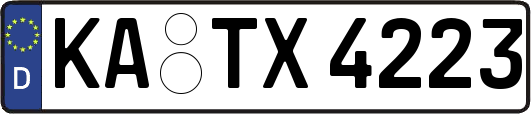 KA-TX4223