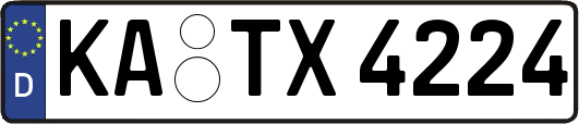 KA-TX4224