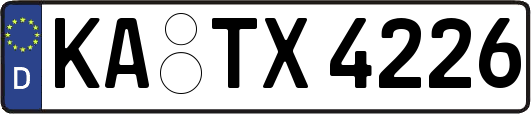 KA-TX4226