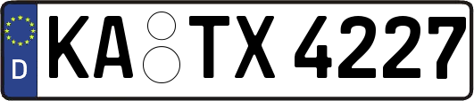 KA-TX4227