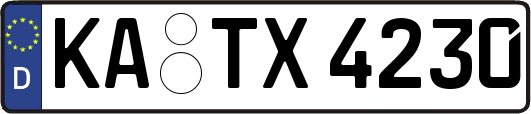KA-TX4230