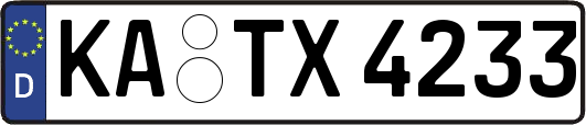 KA-TX4233