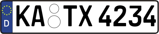 KA-TX4234