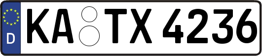 KA-TX4236