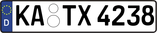 KA-TX4238