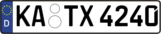 KA-TX4240