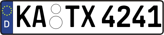 KA-TX4241