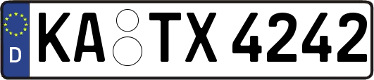 KA-TX4242