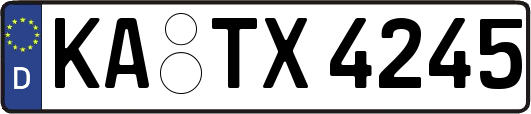 KA-TX4245