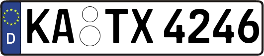 KA-TX4246