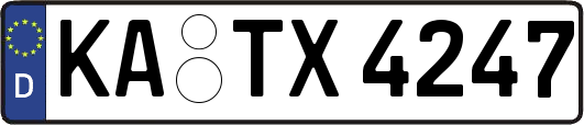KA-TX4247
