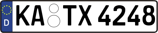 KA-TX4248