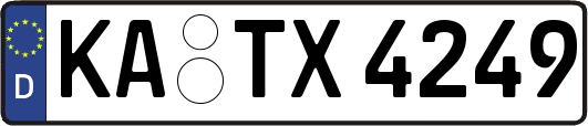 KA-TX4249