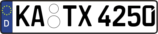 KA-TX4250