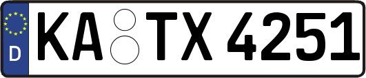KA-TX4251