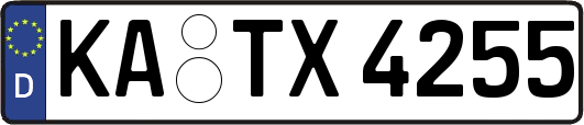 KA-TX4255