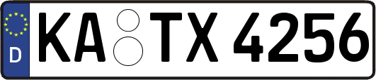 KA-TX4256