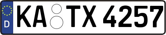 KA-TX4257