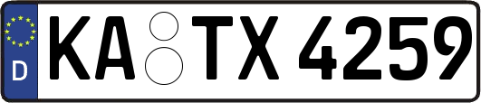 KA-TX4259