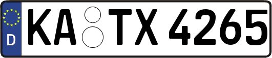 KA-TX4265