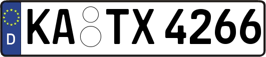 KA-TX4266