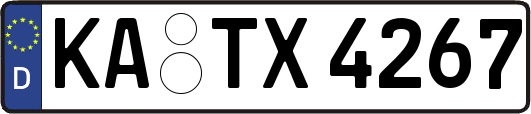 KA-TX4267