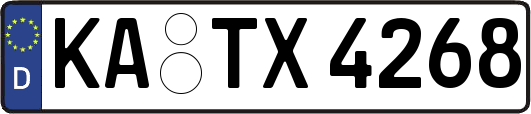KA-TX4268