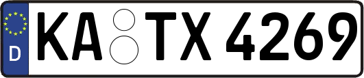 KA-TX4269