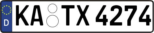 KA-TX4274