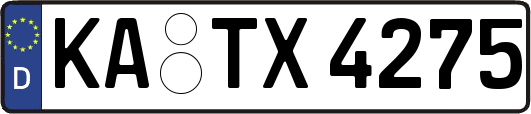KA-TX4275