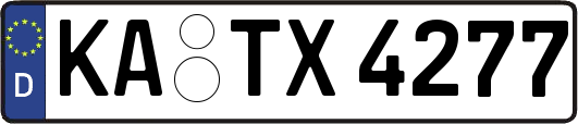 KA-TX4277