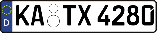 KA-TX4280
