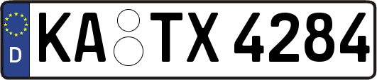 KA-TX4284