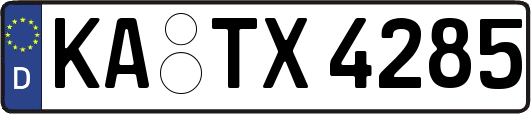 KA-TX4285