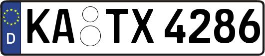 KA-TX4286