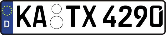 KA-TX4290