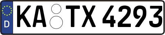 KA-TX4293
