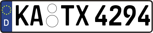 KA-TX4294